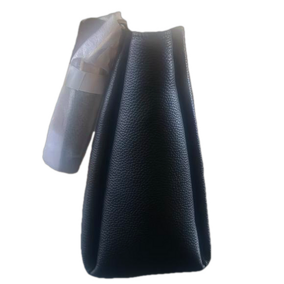 Michael Kors Black Handbag NEW - Picture 4 of 10